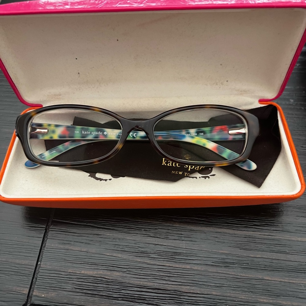 Kate Spade NY “Sheba” Reading Glasses